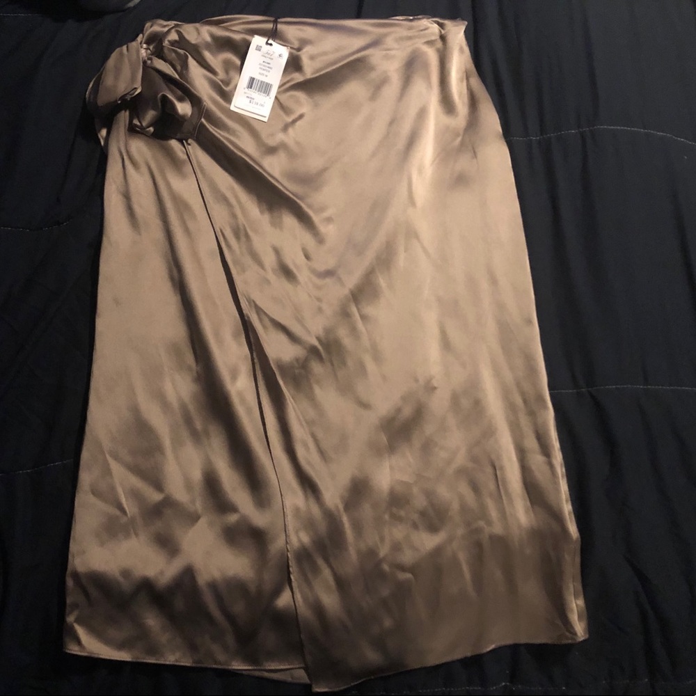 Boutique Wrap Skirt